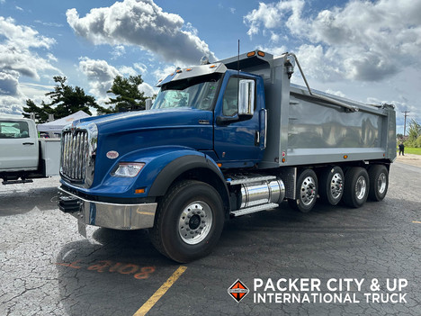 international-hx620-dump-truck #1709