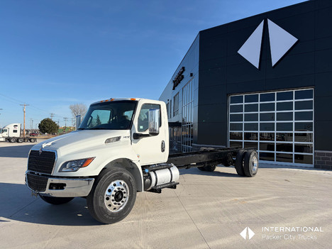 2027 INTERNATIONAL MV Cab Chassis Truck #1727