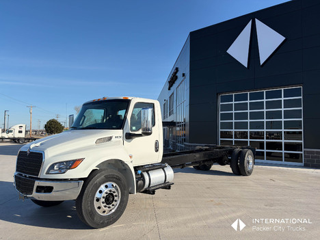 2027 INTERNATIONAL MV Cab Chassis Truck #1728