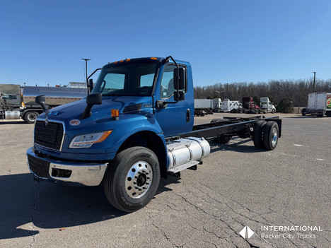 2027 INTERNATIONAL MV Cab Chassis Truck #1729