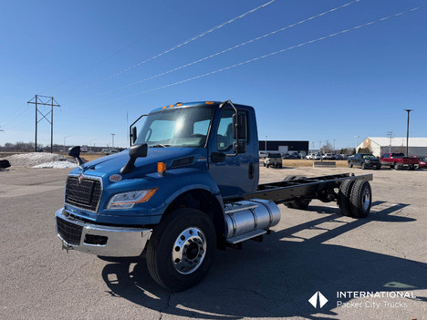 2027 INTERNATIONAL MV Cab Chassis Truck #1730