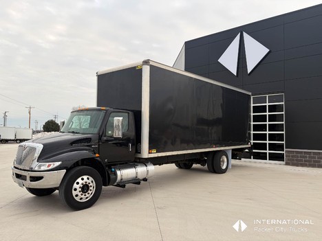 international-mv-van-truck #1733