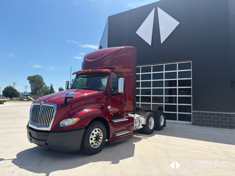 2019 INTERNATIONAL LT Daycab #1750
