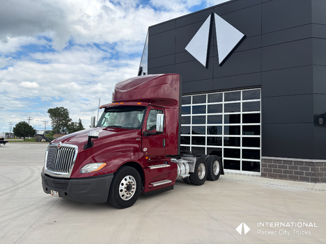 2019 INTERNATIONAL LT Daycab #1757