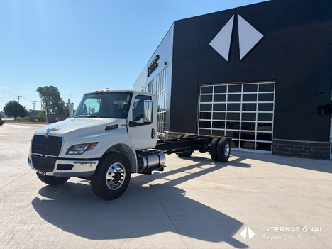 2027 INTERNATIONAL MV Cab Chassis Truck #1763
