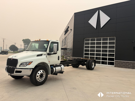 2027 INTERNATIONAL MV Cab Chassis Truck #1767