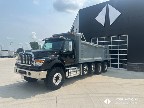 2027 INTERNATIONAL HV615 Dump Truck #1773