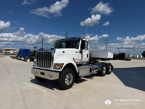 2027 INTERNATIONAL HX520 Daycab #1775