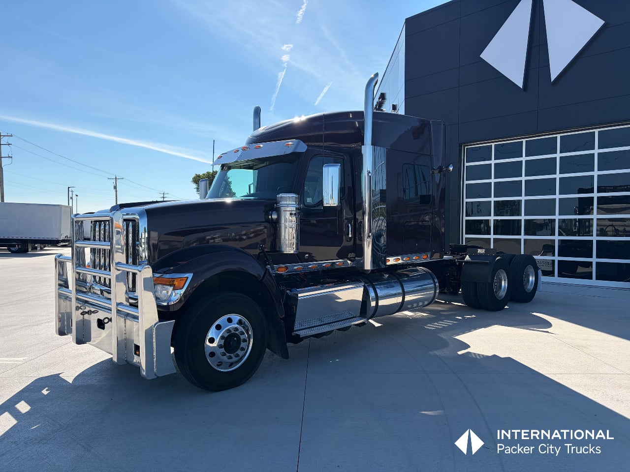 2024 INTERNATIONAL HX520 Sleeper #1 2024 INTERNATIONAL HX520 Sleeper #1
