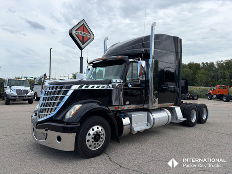 2016 INTERNATIONAL Lonestar Sleeper #1778