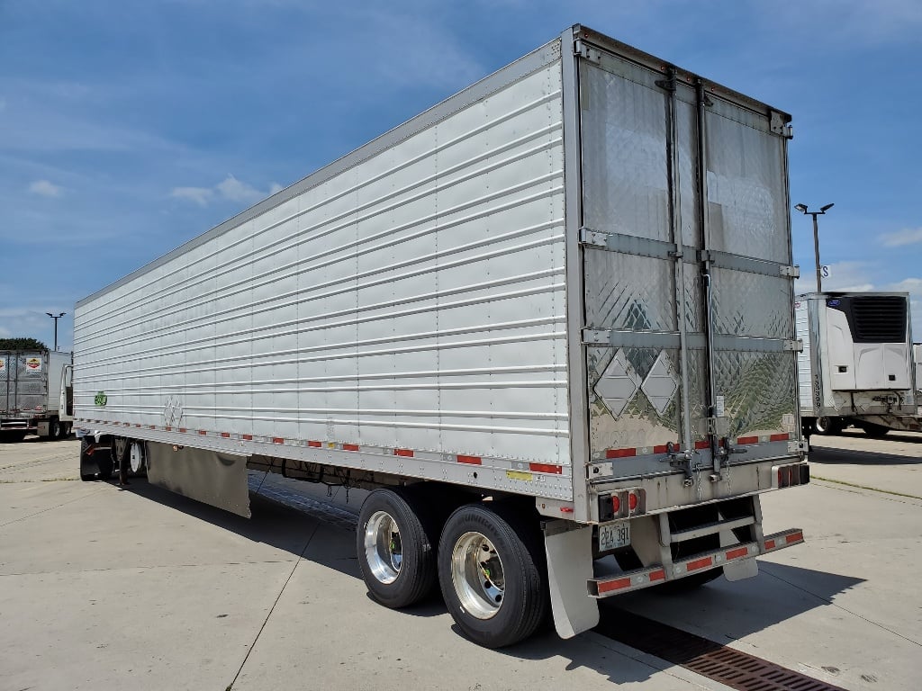 2014 UTILITY 3000R REEFER TRAILER FOR SALE 14917