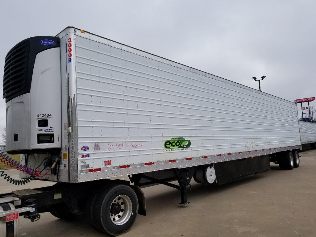2014 UTILITY 3000R REEFER TRAILER FOR SALE 15098