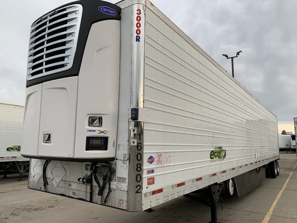 2016 UTILITY 3000R REEFER TRAILER FOR SALE 16191