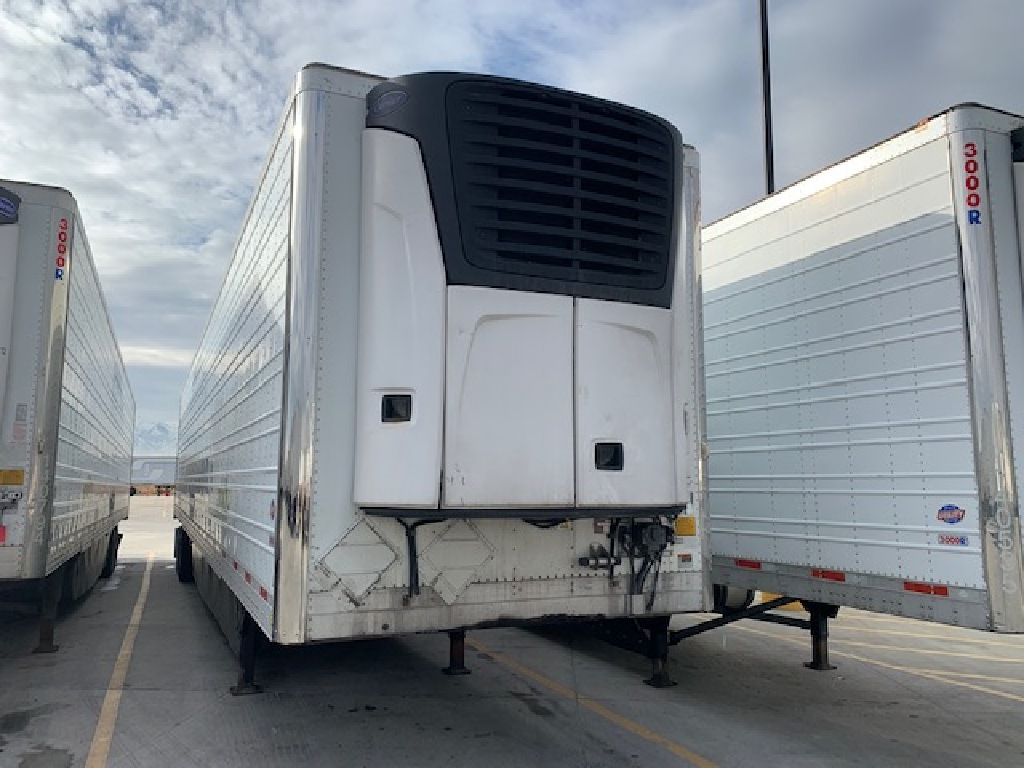 2014 UTILITY 3000R REEFER TRAILER FOR SALE 16981