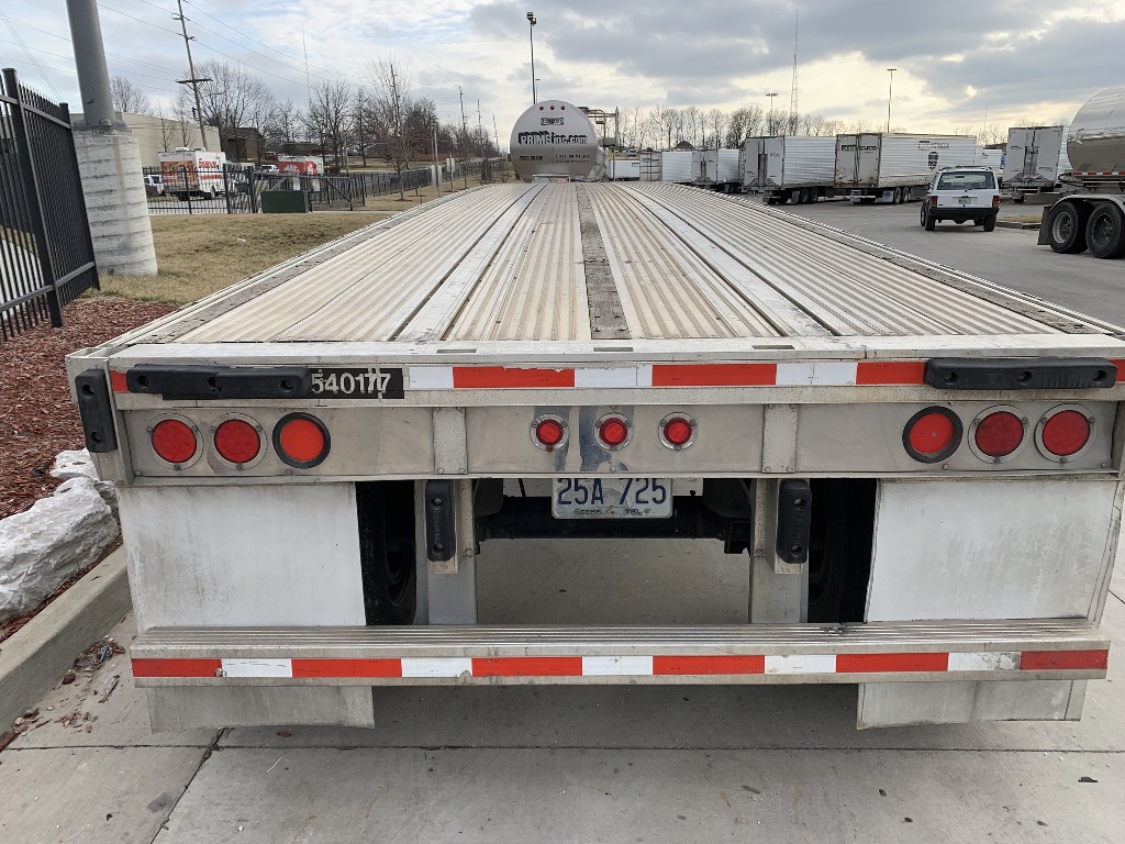 2014 REITNOUER MAXMISER FLATBED TRAILER FOR SALE #17472