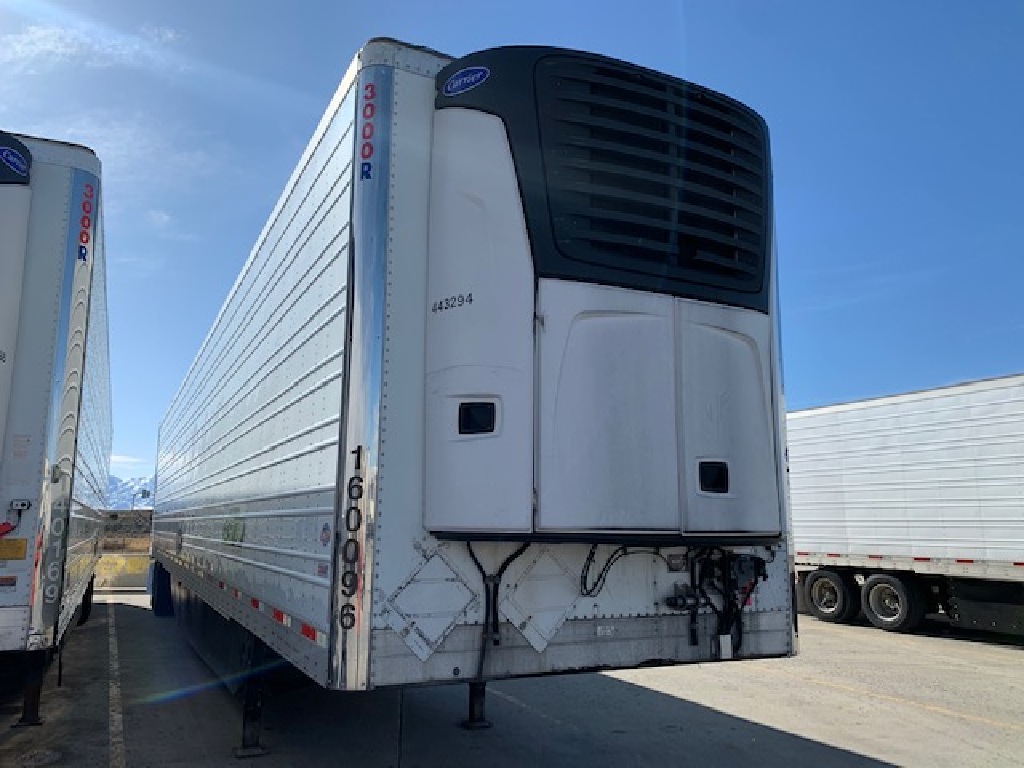 2016 UTILITY 3000R REEFER TRAILER FOR SALE 17645