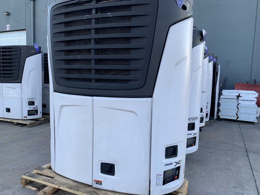 2015 CARRIER X4 7500 REEFER UNIT FOR SALE 17986