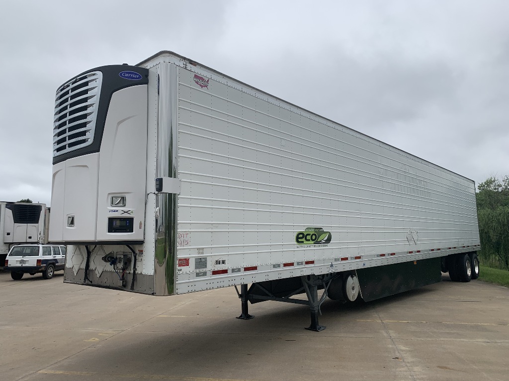 2015 WABASH ARCTICLITE REEFER TRAILER FOR SALE 18932
