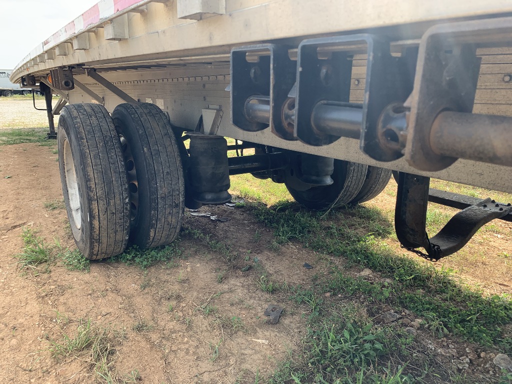 2015 REITNOUER MAXMISER FLATBED TRAILER FOR SALE #19996