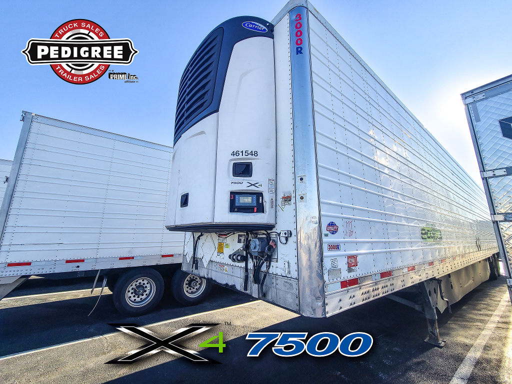 2016 UTILITY 3000R REEFER TRAILER FOR SALE 21904