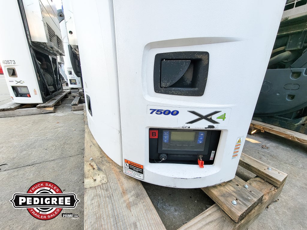 2015 CARRIER X4 7500 REEFER UNIT FOR SALE 24626