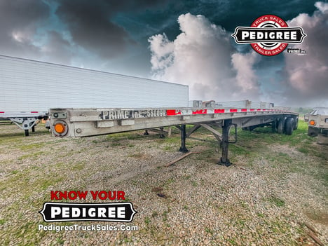 USED 2016 REITNOUER MAXMISER FLATBED TRAILER #25552