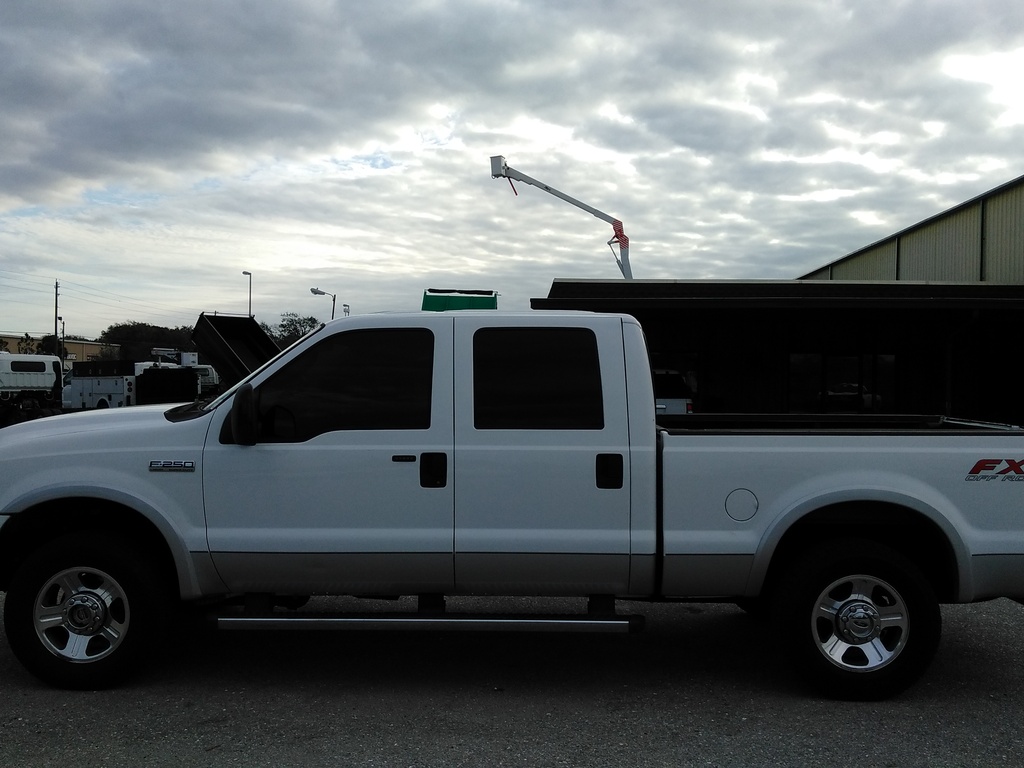 FORD 4WD 3/4 TON PICKUP TRUCK FOR SALE 1195