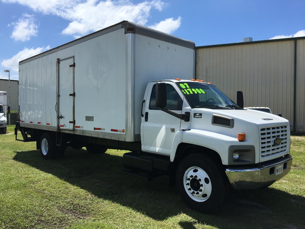 2007 chevrolet c 6500 for sale 1722