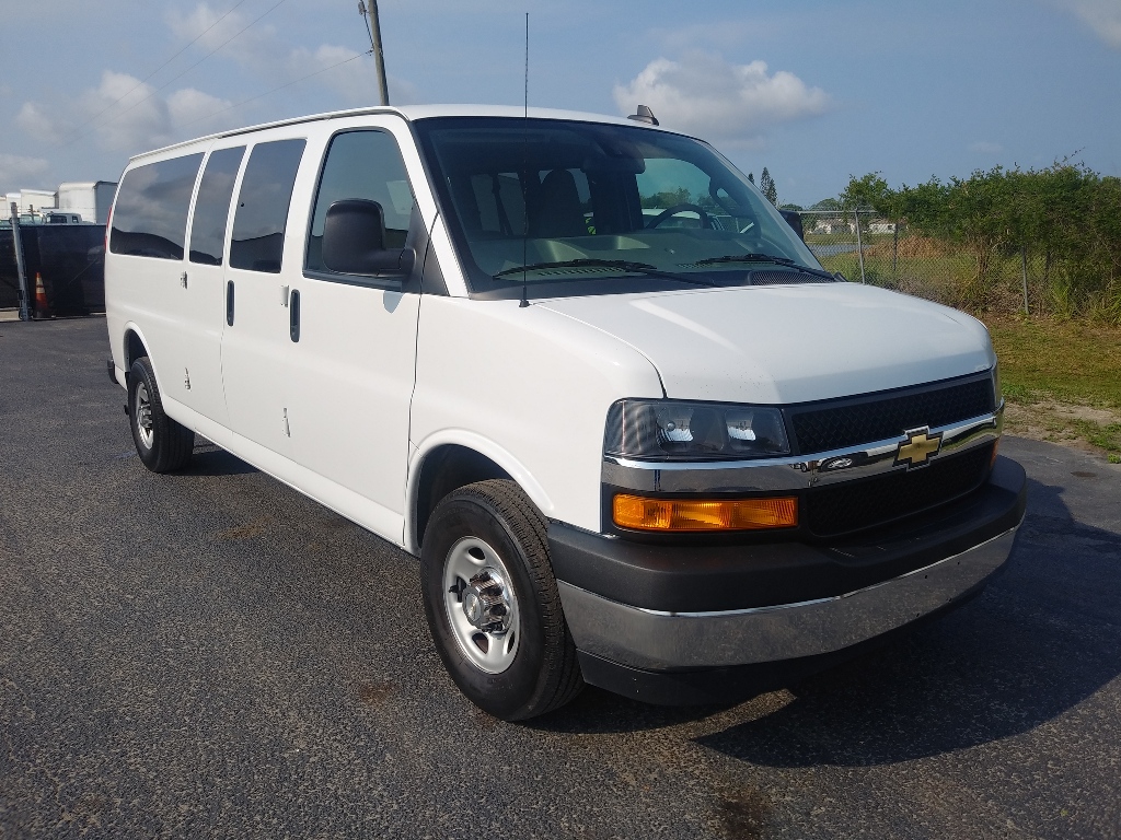 15 passenger for sale