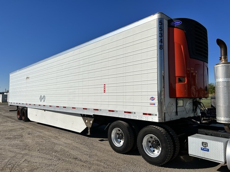 2013 UTILITY 53' Reefer Reefer Trailer #2404
