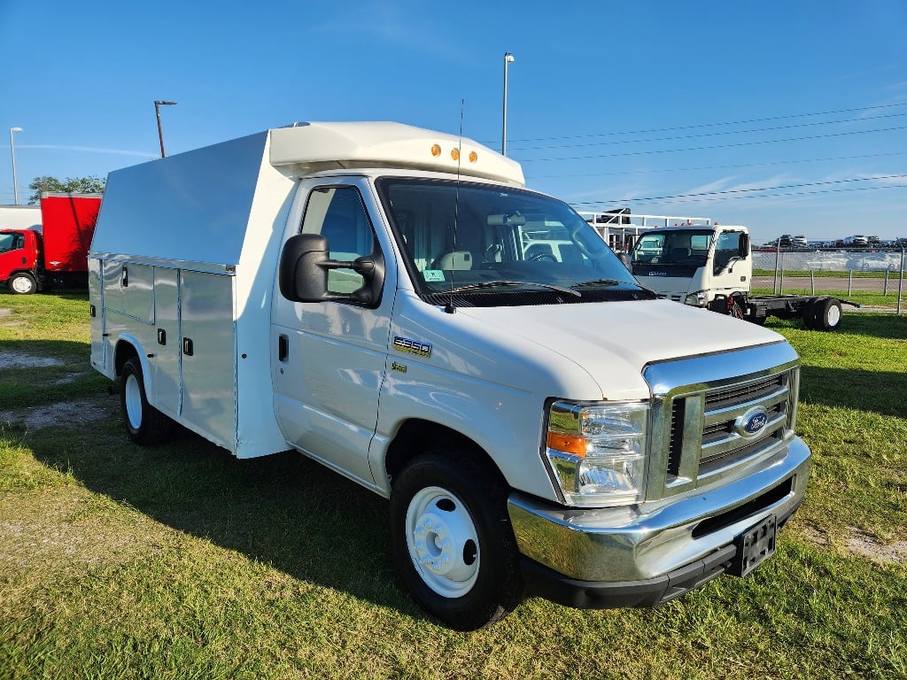 2018 FORD E-350 KUV Service - Utility Truck #1