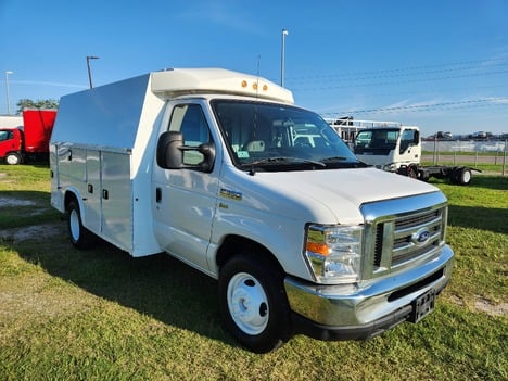 2018 FORD E-350 KUV Service - Utility Truck #2536