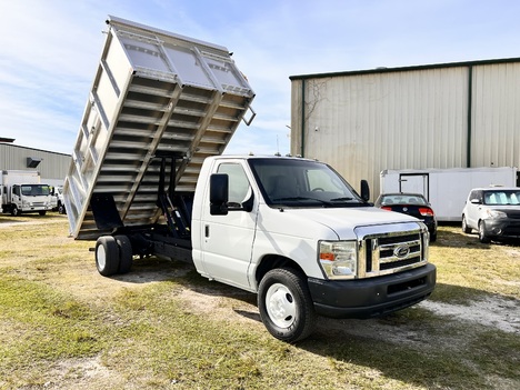 2011 FORD E-450 Cab Chassis Truck #2608