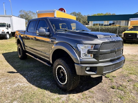 2016 FORD F150 Shelby 4WD 1/2 Ton Pickup Truck #2618