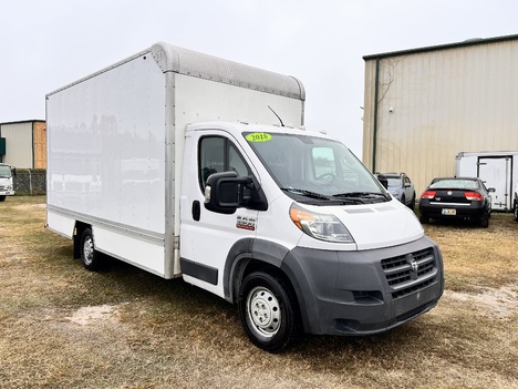 2018 RAM PROMASTER 3500 15' Box Van Truck #2673