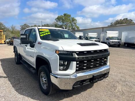2023 CHEVROLET 2500HD 4x4 4WD 1/2 Ton Pickup Truck #2690