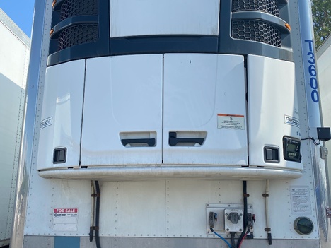 2020 WABASH REF Reefer Trailer