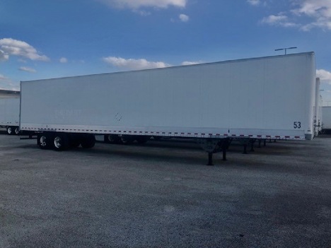 2019 GREAT DANE CCC-3313 Van Trailer