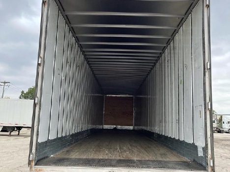 2018 UTILITY 4000D-X Van Trailer