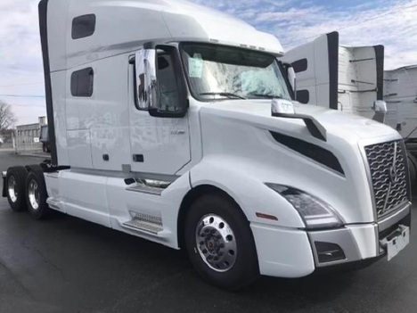 2024 VOLVO VNL760 Sleeper