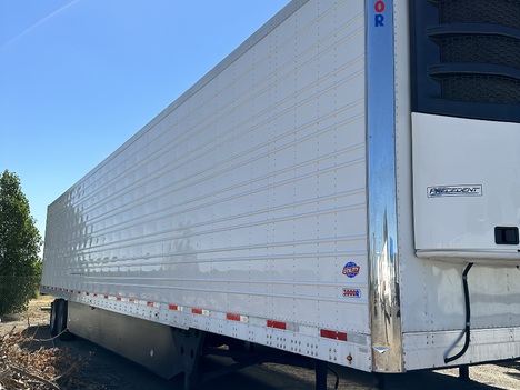 2020 UTILITY REFEER Reefer Trailer