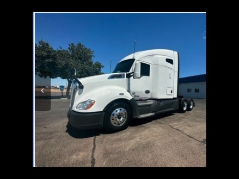 2020 KENWORTH T680 Sleeper