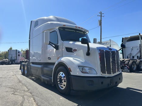 2020 PETERBILT 579 Sleeper