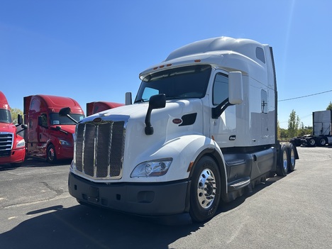 2020 PETERBILT 579 Sleeper