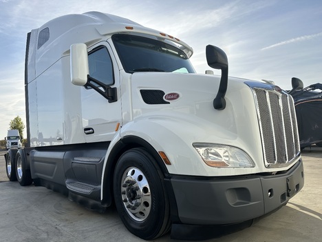 2020 PETERBILT 579 Sleeper