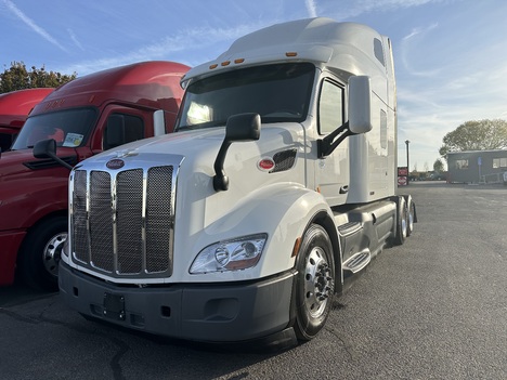 2020 PETERBILT 579 Sleeper