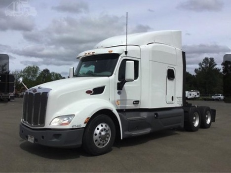 2019 PETERBILT 579 Sleeper