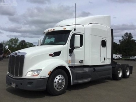 2020 PETERBILT 579 Sleeper