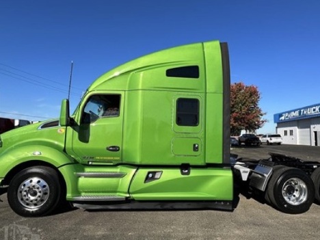 2019 KENWORTH T680 Sleeper