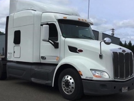 2020 PETERBILT 579 Sleeper